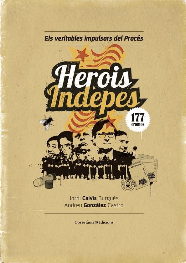 Herois indepes | González Castro, Andreu