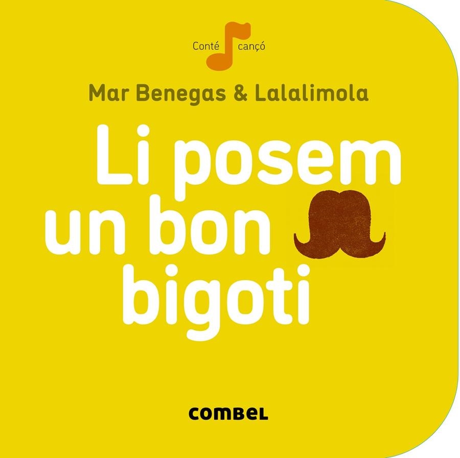 Li posem un bon bigoti | Benegas, Mar