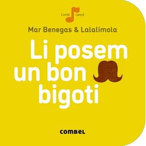 Li posem un bon bigoti | Benegas, Mar | Cooperativa autogestionària