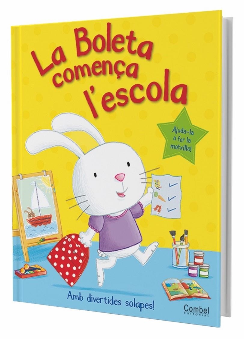 La Boleta comença l'escola | Varios autores