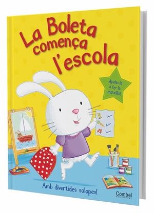 La Boleta comença l'escola | Varios autores | Cooperativa autogestionària