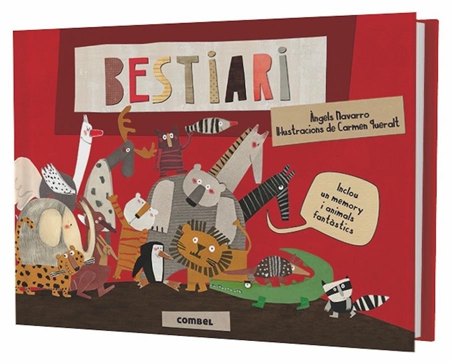 Bestiari | Navarro Simon, Àngels | Cooperativa autogestionària
