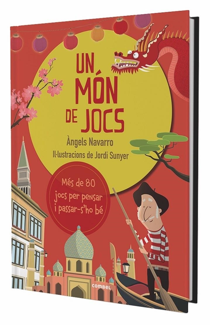 Un món de jocs | Navarro Simón, Àngels | Cooperativa autogestionària