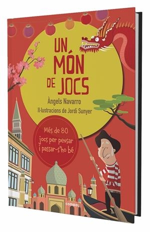 Un món de jocs | Navarro Simón, Àngels | Cooperativa autogestionària