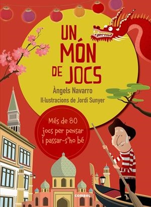 Un món de jocs | Navarro Simón, Àngels | Cooperativa autogestionària
