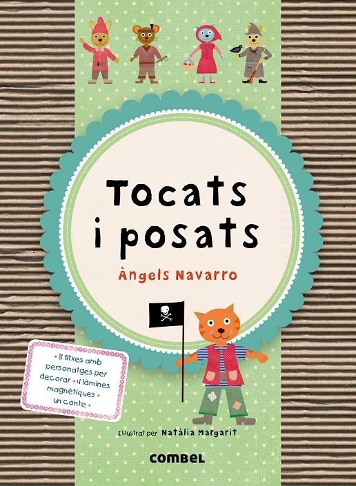 Tocats i posats | Navarro Simon, Àngels | Cooperativa autogestionària
