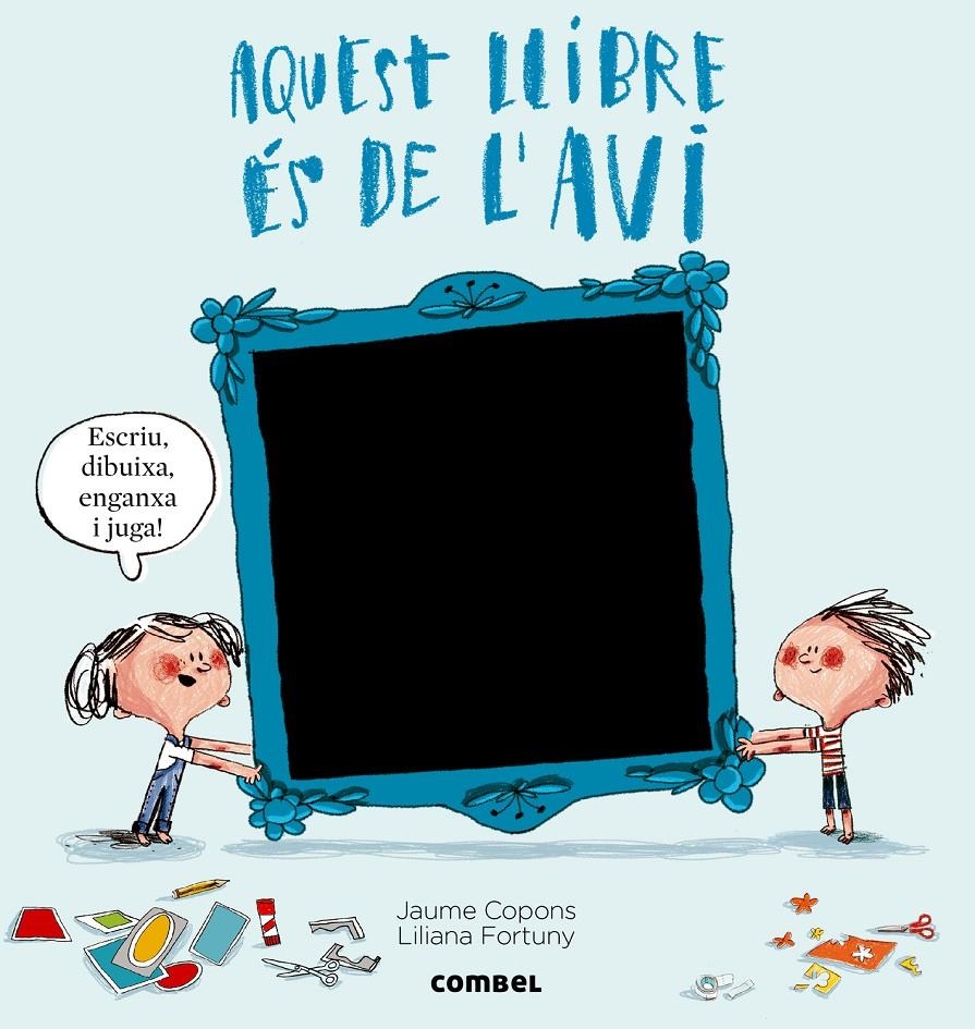 Aquest llibre és de l'avi | Copons Ramon, Jaume | Cooperativa autogestionària