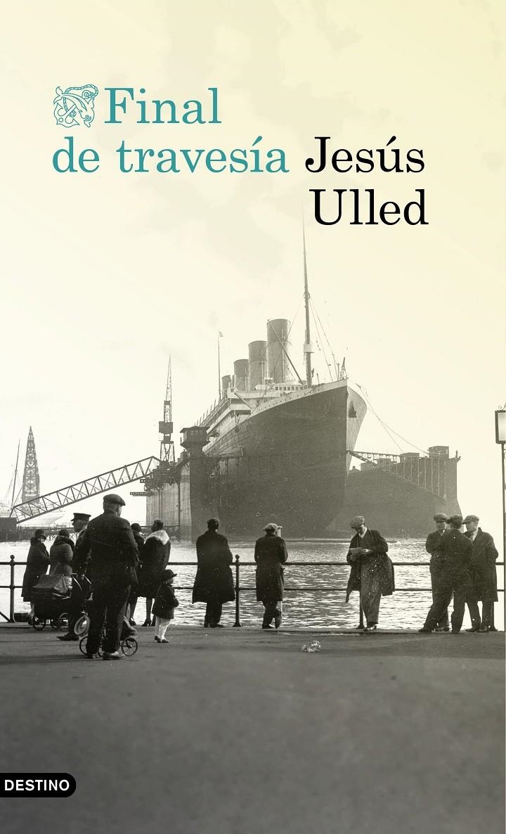 Final de travesía | Jesús Ulled | Cooperativa autogestionària