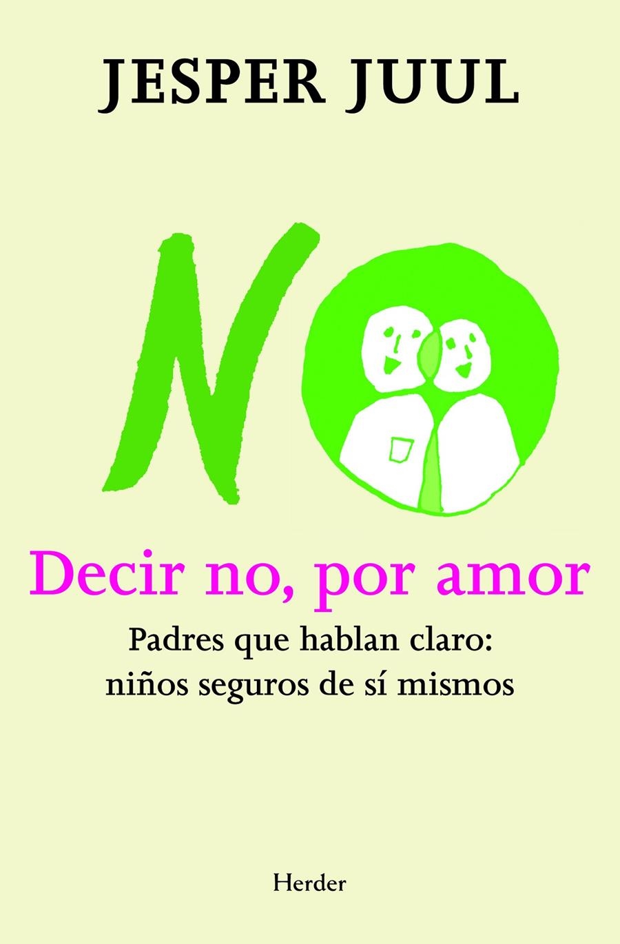 Decir no, por amor | Juul, Jesper