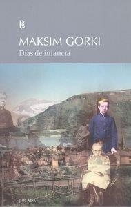 Días de infancia | Maksim Gorki | Cooperativa autogestionària