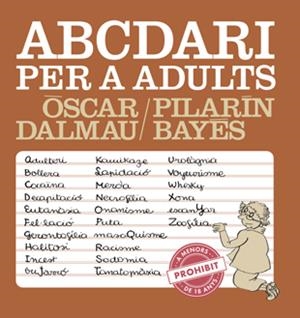 Abcedari per a adults | Dalmau, Òscar | Cooperativa autogestionària
