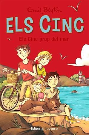 Els Cinc prop del mar | Blyton, Enid | Cooperativa autogestionària