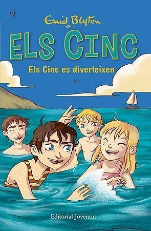 Els Cinc es diverteixen | Blyton, Enid | Cooperativa autogestionària