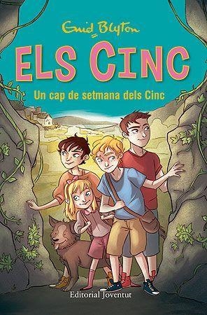 Un cap de setmana dels Cinc | Blyton, Enid | Cooperativa autogestionària