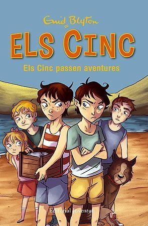 Els Cinc passen aventures | Blyton, Enid | Cooperativa autogestionària