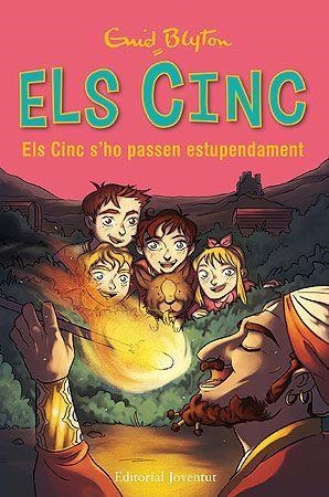 Els Cinc s'ho passen estupendament | Blyton, Enid | Cooperativa autogestionària