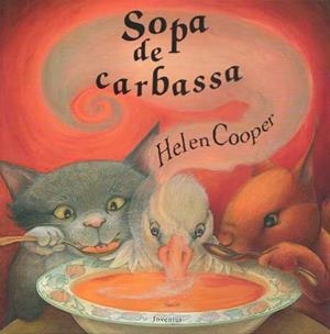 Sopa de carbassa | Cooper, Helen | Cooperativa autogestionària