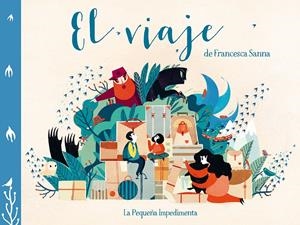 El viaje | Sanna, Francesca | Cooperativa autogestionària