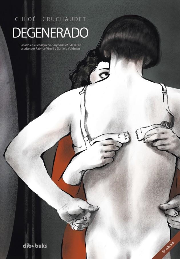 Degenerado | Cruchaudet, Chloé | Cooperativa autogestionària