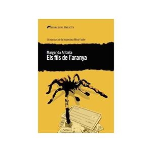 Els fils de l'aranya | Aritzeta Abad, Margarida