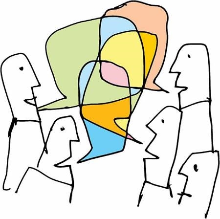 Inscripció al curs "Comunicació empàtica. Tècniques de comunicació No Violenta" | La Ciutat Invisible