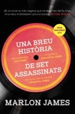 Una breu història de set assassinats | James, Marlon | Cooperativa autogestionària