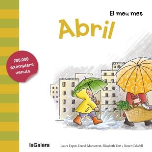 Abril | Espot, Laura/Monserrat, David/Tort, Elisabeth | Cooperativa autogestionària