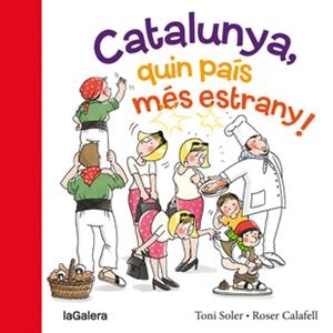 Catalunya, quin país més estrany! | Soler i Guasch, Toni