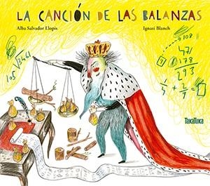 La canción de las balanzas | Salvador Llopis, Alba | Cooperativa autogestionària