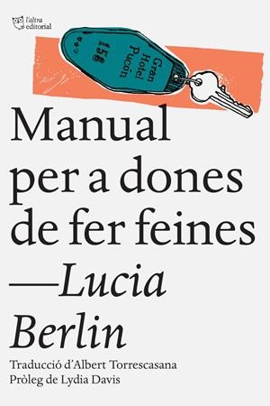 Manual per a dones de fer feines | Berlin, Lucia | Cooperativa autogestionària