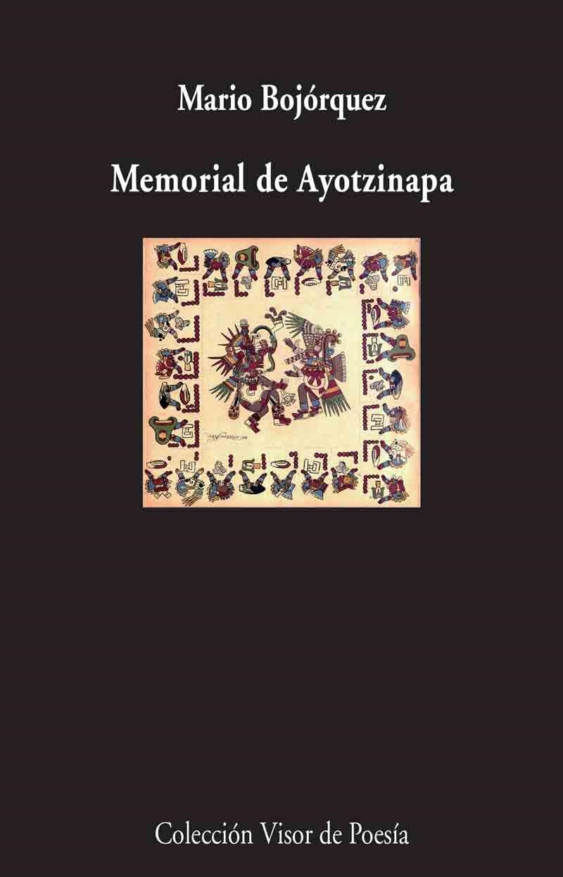 Memorial de Ayotzinapa | Bojórquez, Mario | Cooperativa autogestionària