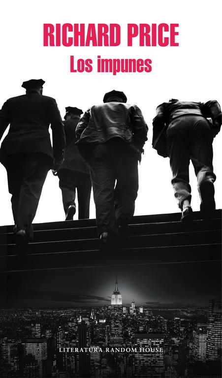 Los impunes | PRICE, RICHARD | Cooperativa autogestionària