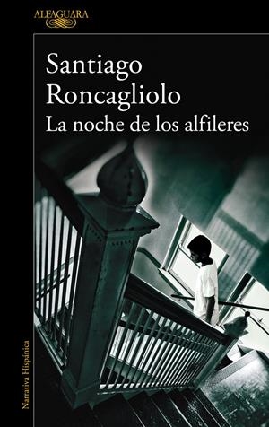 La noche de los alfileres | RONCAGLIOLO,SANTIAGO | Cooperativa autogestionària