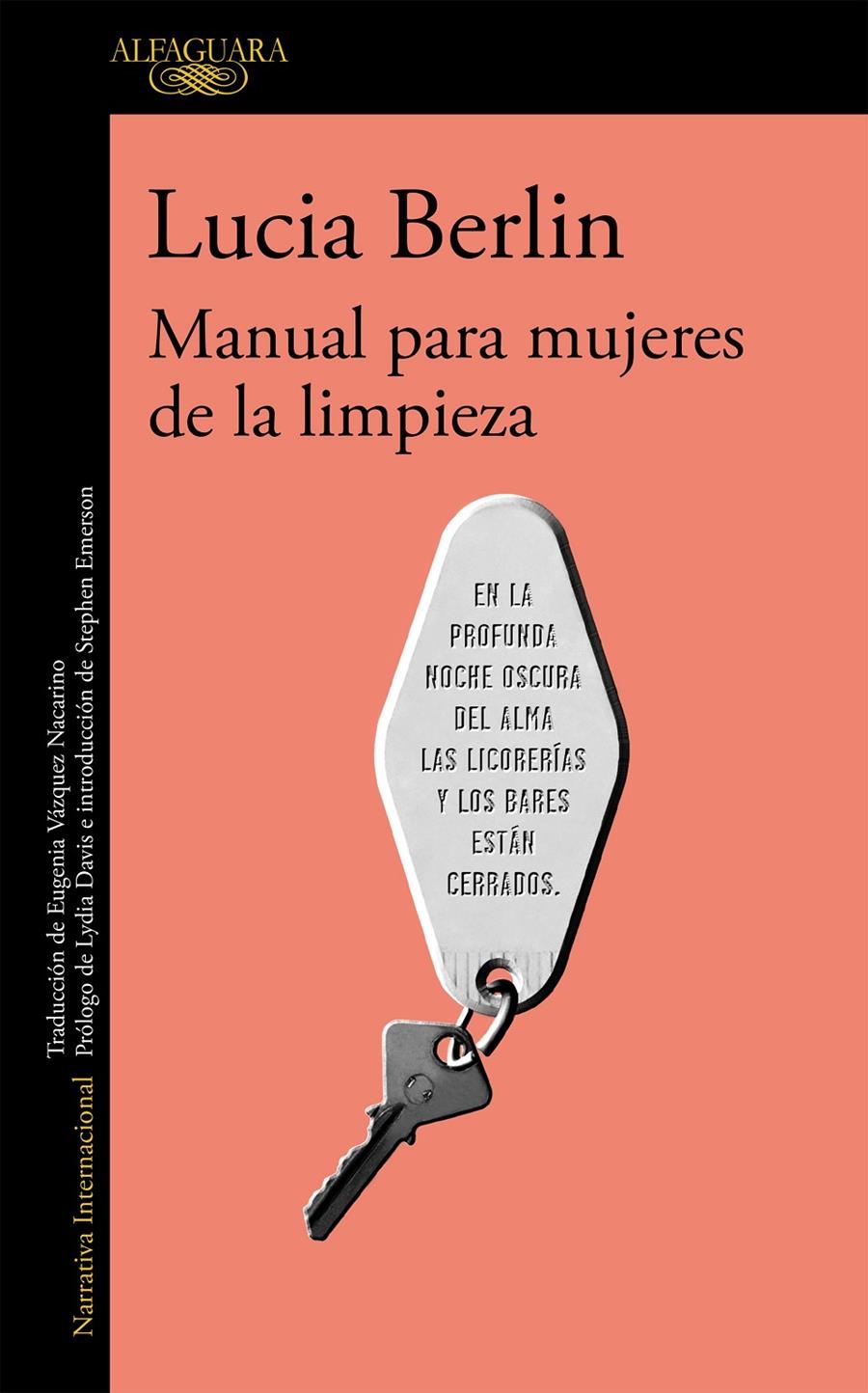 Manual para mujeres de la limpieza | BERLIN, LUCIA | Cooperativa autogestionària