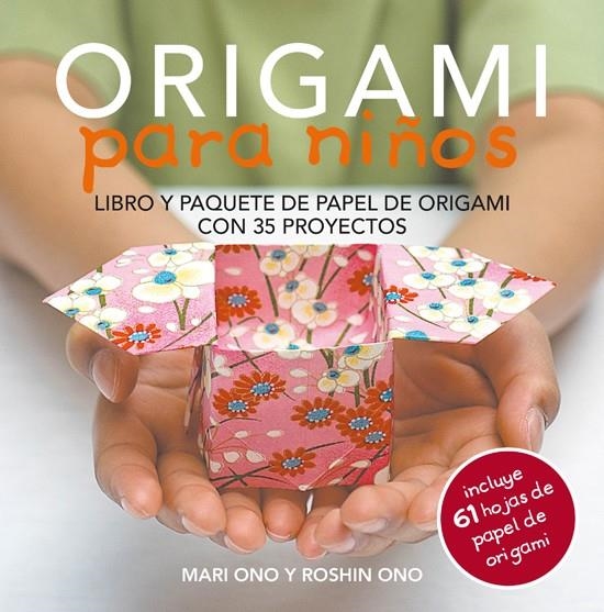 Origami para niños | Ono, Mari/Ono, Roshin | Cooperativa autogestionària