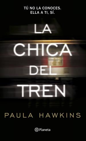La chica del tren | Paula Hawkins | Cooperativa autogestionària
