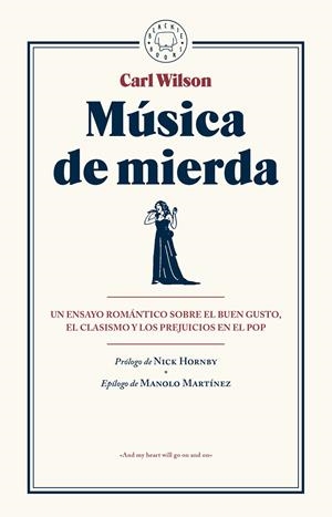 Música de mierda | Wilson, Carl | Cooperativa autogestionària