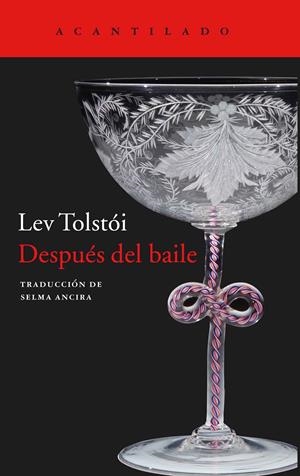 Después del baile | Tolstói, Lev | Cooperativa autogestionària