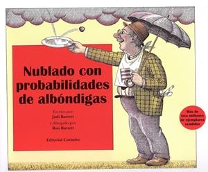 Nublado con probabilidades de albóndigas | Barret | Cooperativa autogestionària