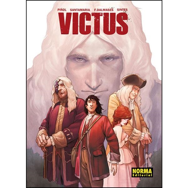 Vitus. Veni 1 | Santamaría, Dalmases, Sintes