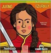 Juana Azurduy - Antiprincesas | Fink, Nadia / Pitu | Cooperativa autogestionària