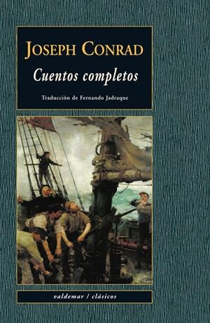 Cuentos completos | Conrad, Joseph | Cooperativa autogestionària