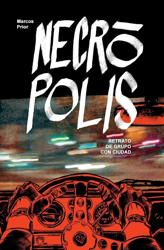 Necrópolis | Prior, Marcos | Cooperativa autogestionària