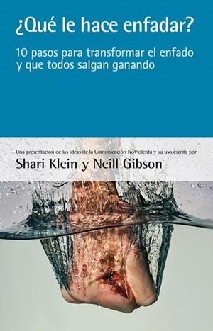 ¿Qué le hace enfadar? | Klein, Shari/Gibson, Neill