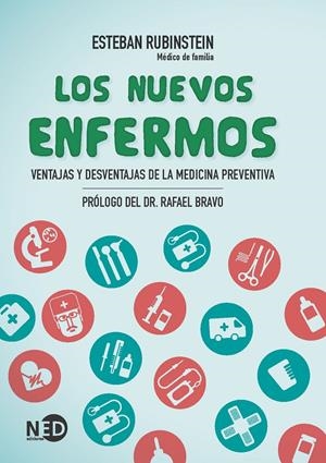 Los nuevos enfermos | Rubenstein, Esteban | Cooperativa autogestionària