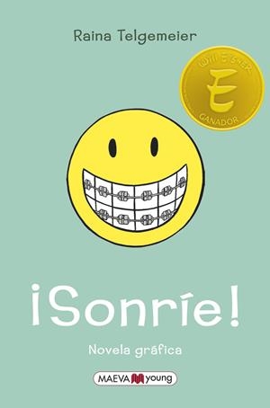 ¡Sonríe! | Telgemeier, Raina | Cooperativa autogestionària