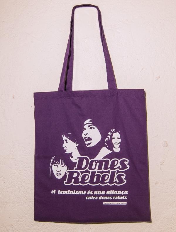 Dones Rebels | Joan Negrescolor | Cooperativa autogestionària