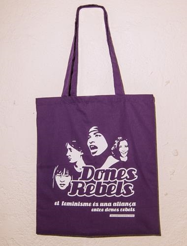Dones Rebels | Joan Negrescolor