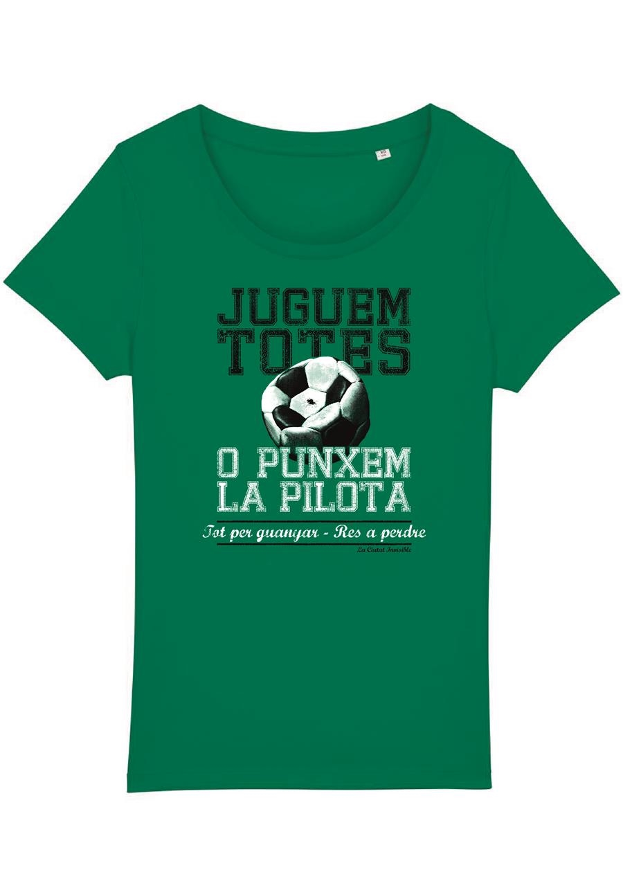 Juguem totes... o punxem la pilota! | manoly | Cooperativa autogestionària
