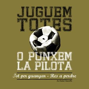 Juguem totes... o punxem la pilota! | manoly | Cooperativa autogestionària